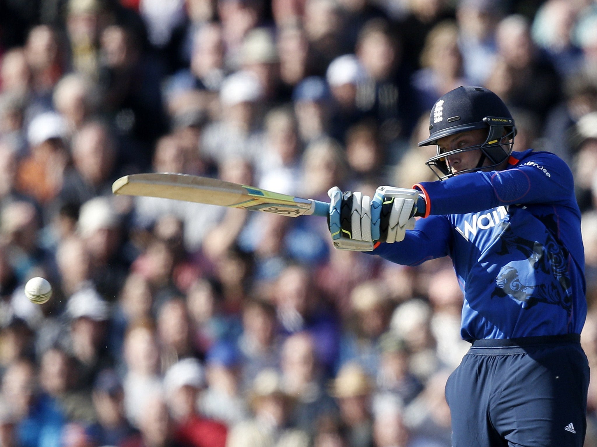 Jos Buttler was England's highest run-scorer with 129 (Getty)