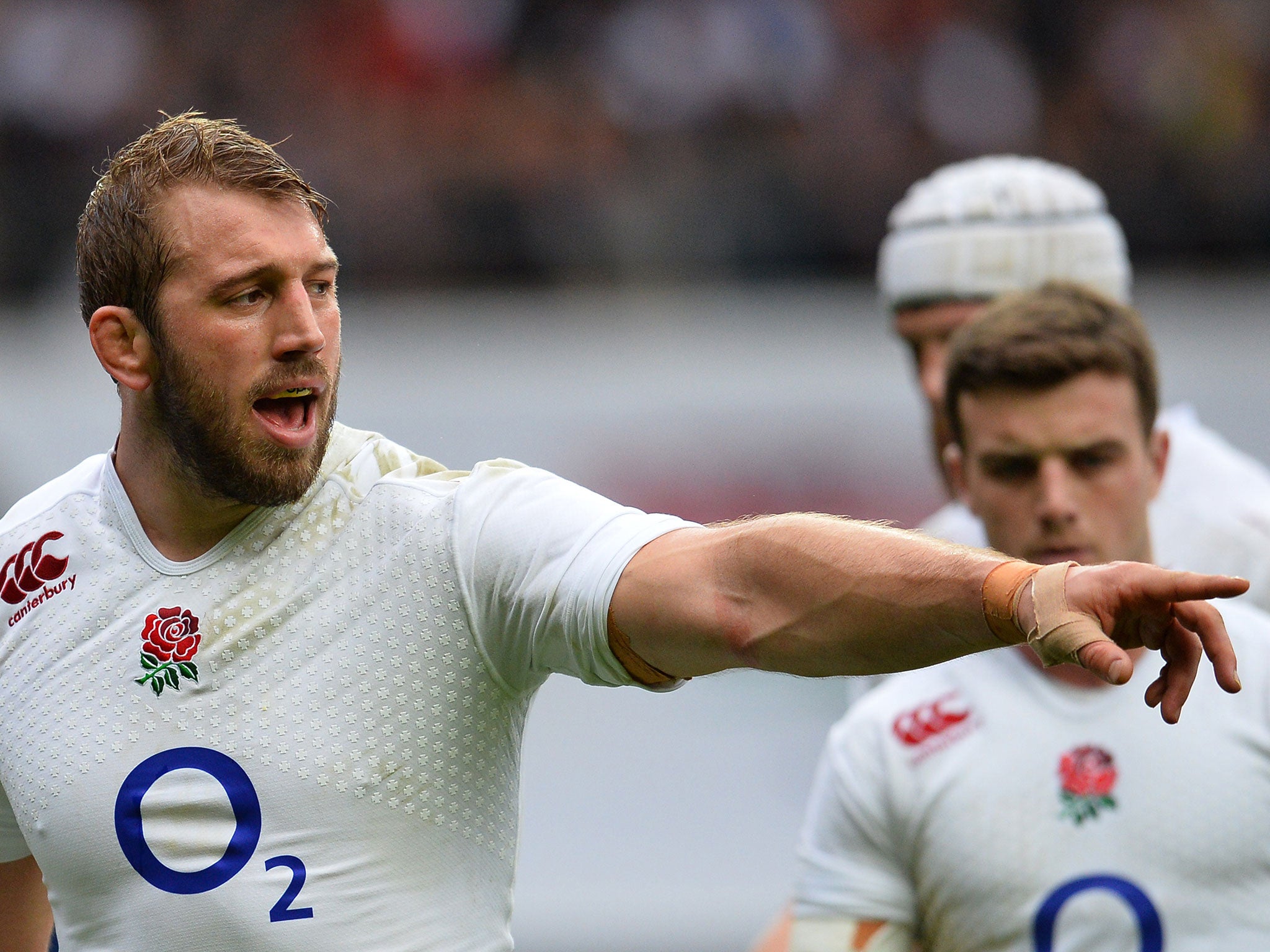 Chris Robshaw