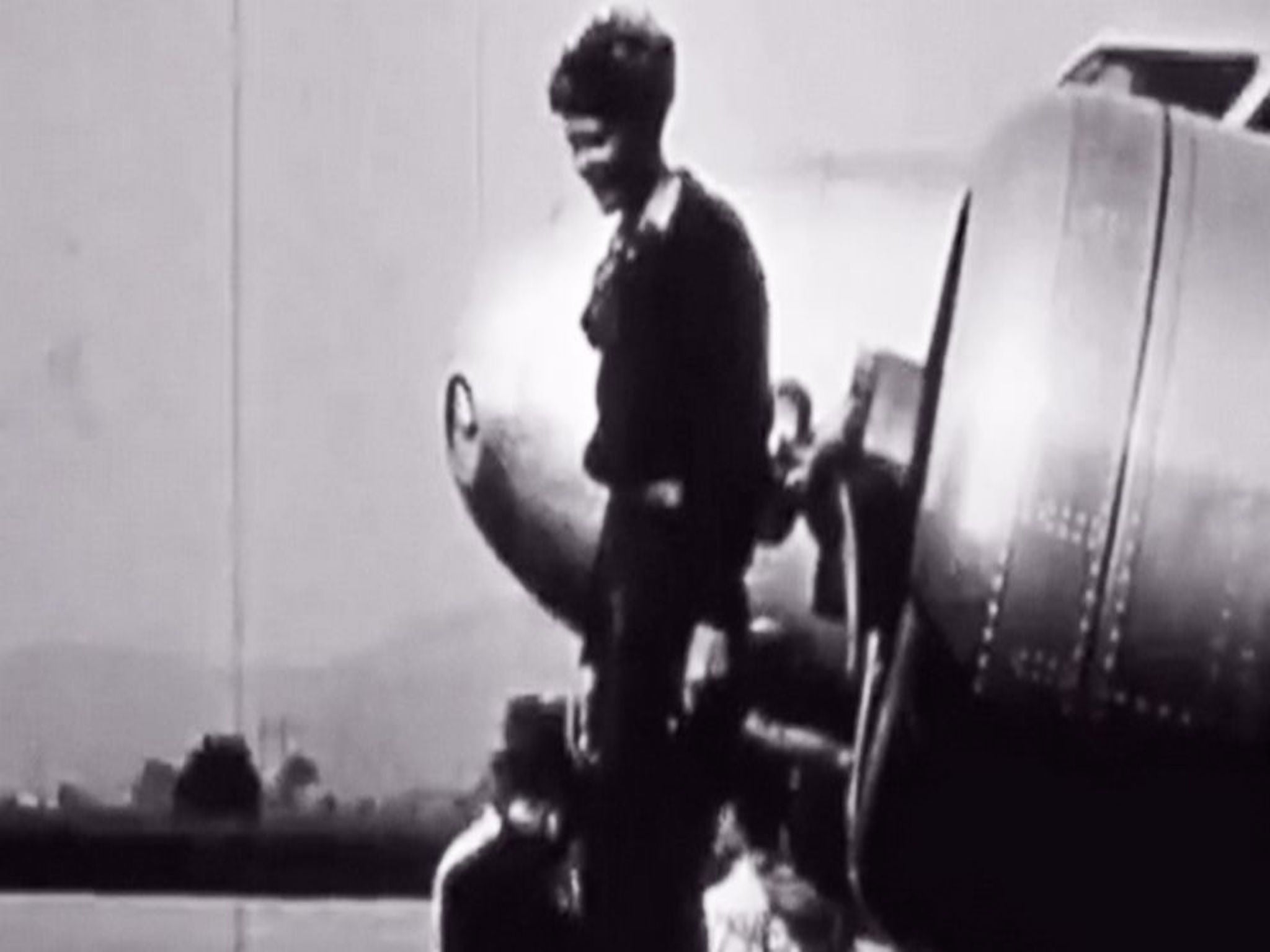 Amelia Earhart