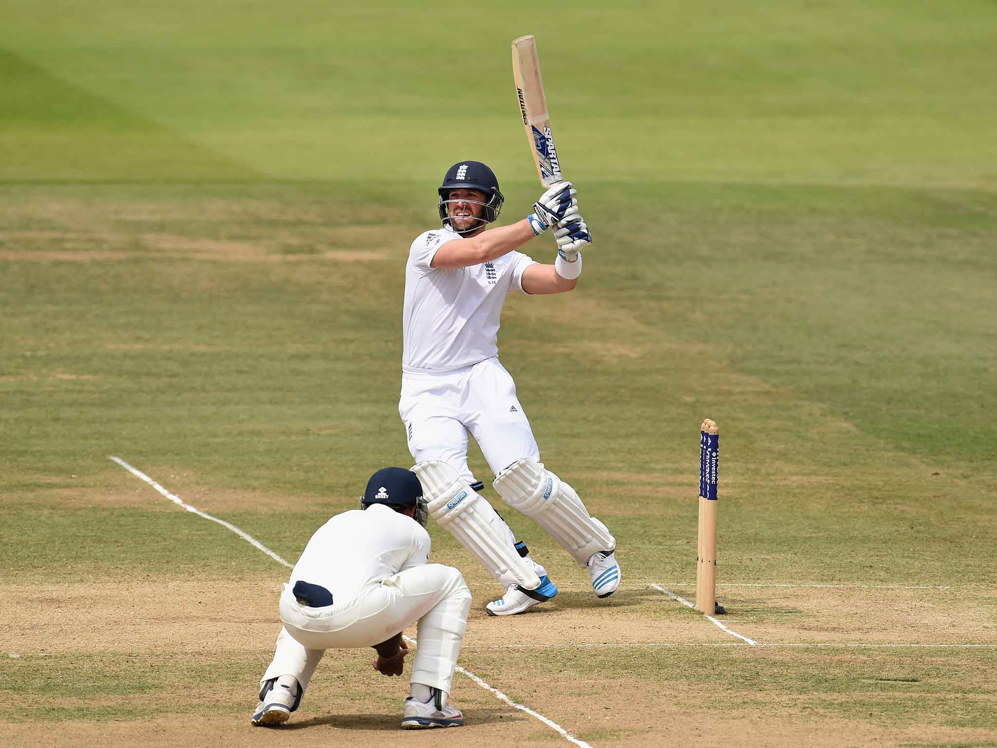 Prior made 79 Test appearances for England