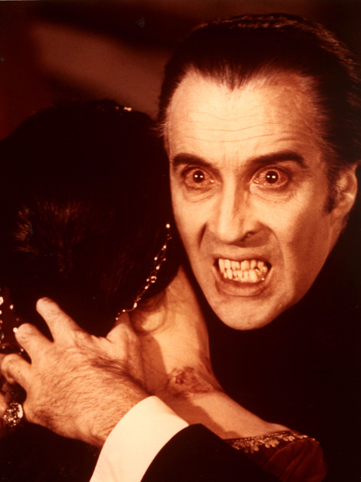 Dracula in Taste The Blood Of Dracula, 1970