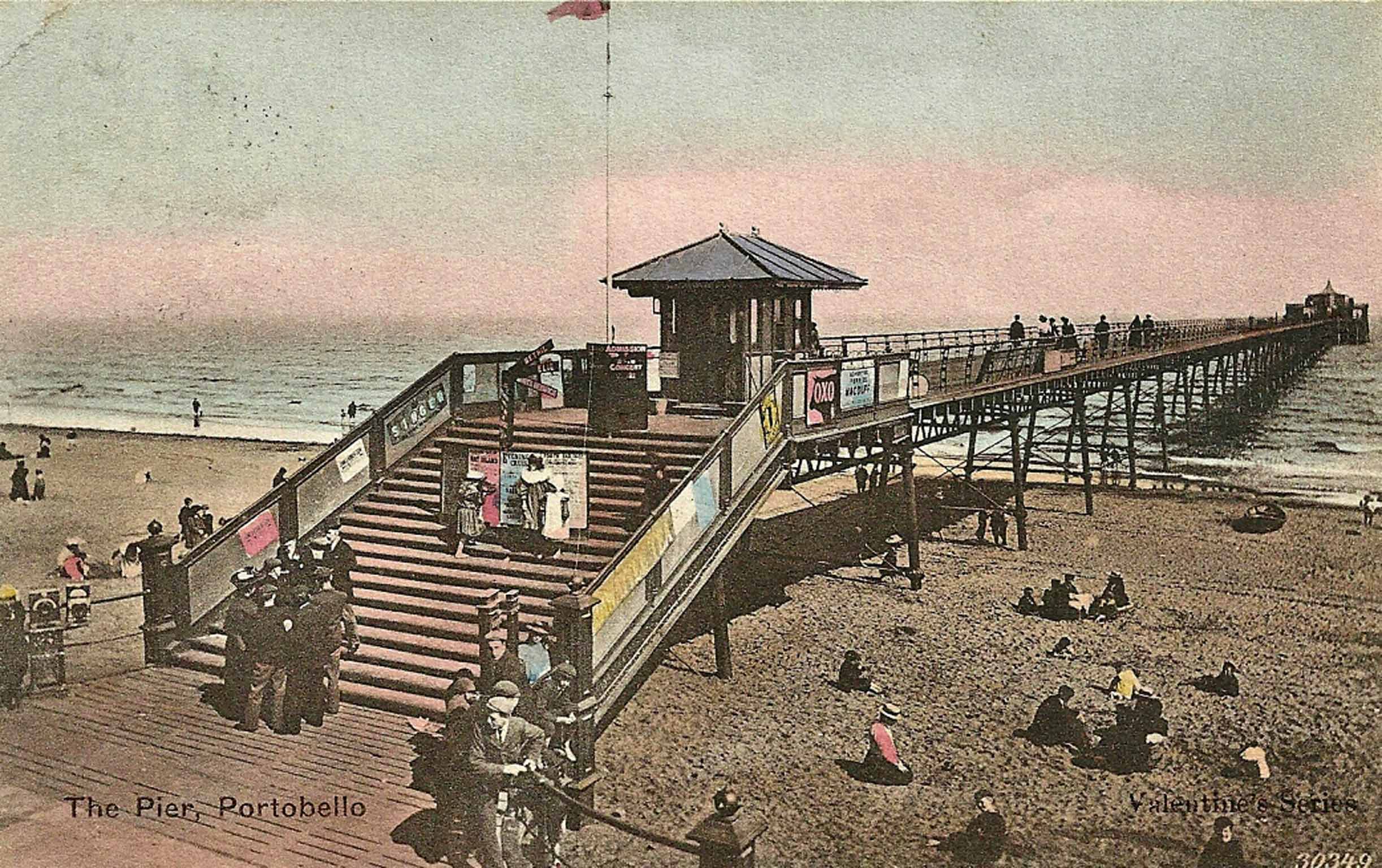 Portobello Pier