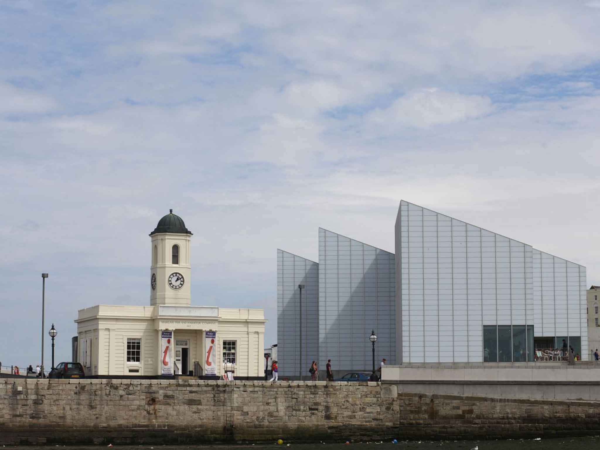 Margate: The Turner factor