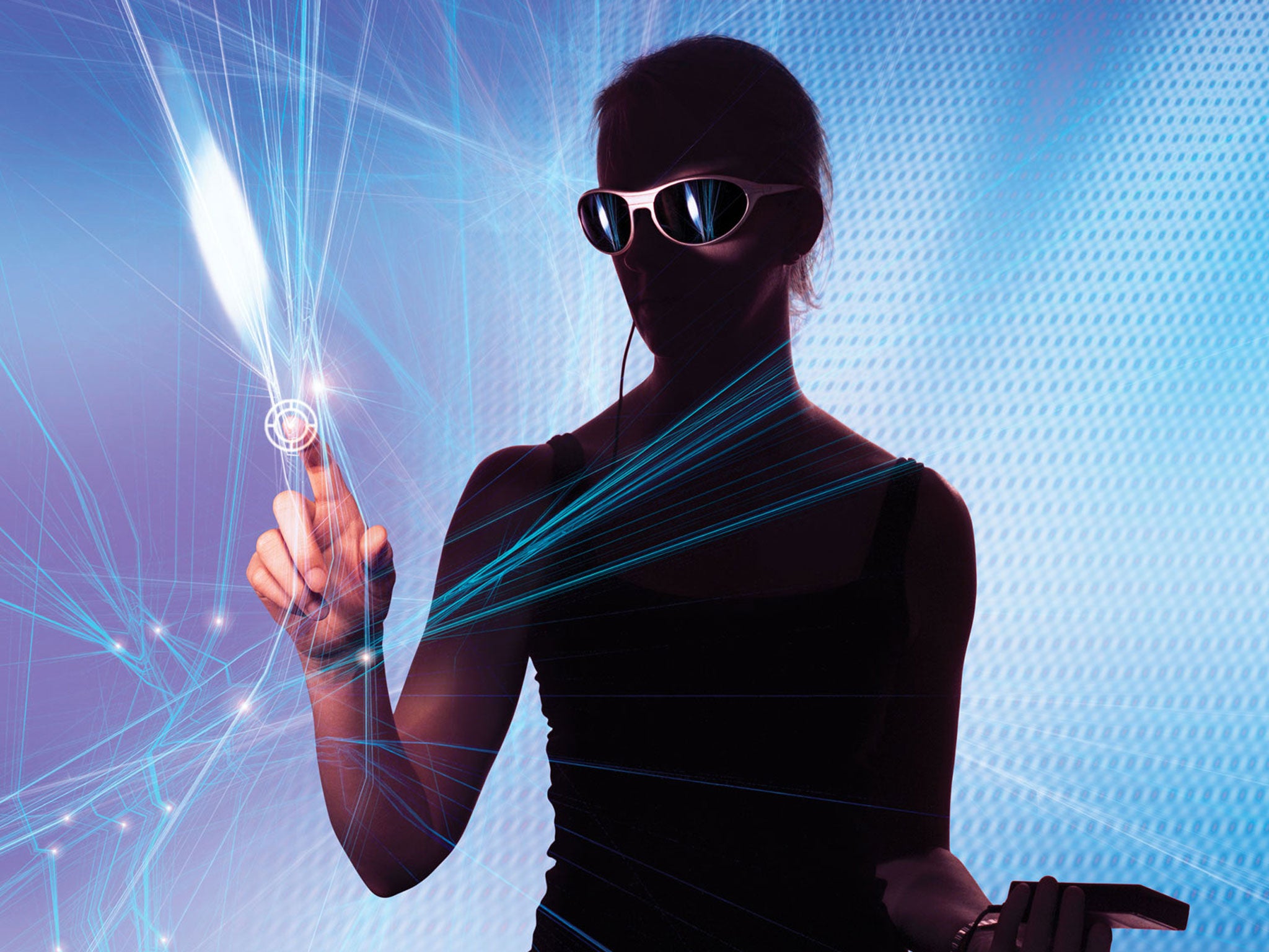 Digital revolution: the advent of the mp3 made sharing audio files possible