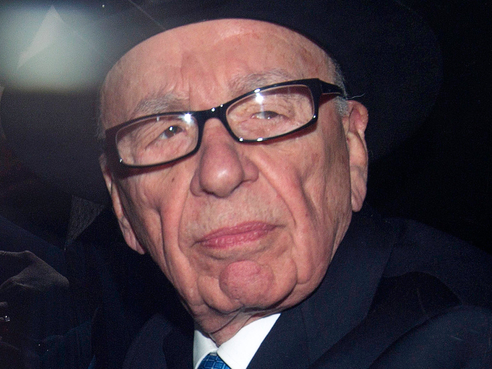 Rupert Murdoch