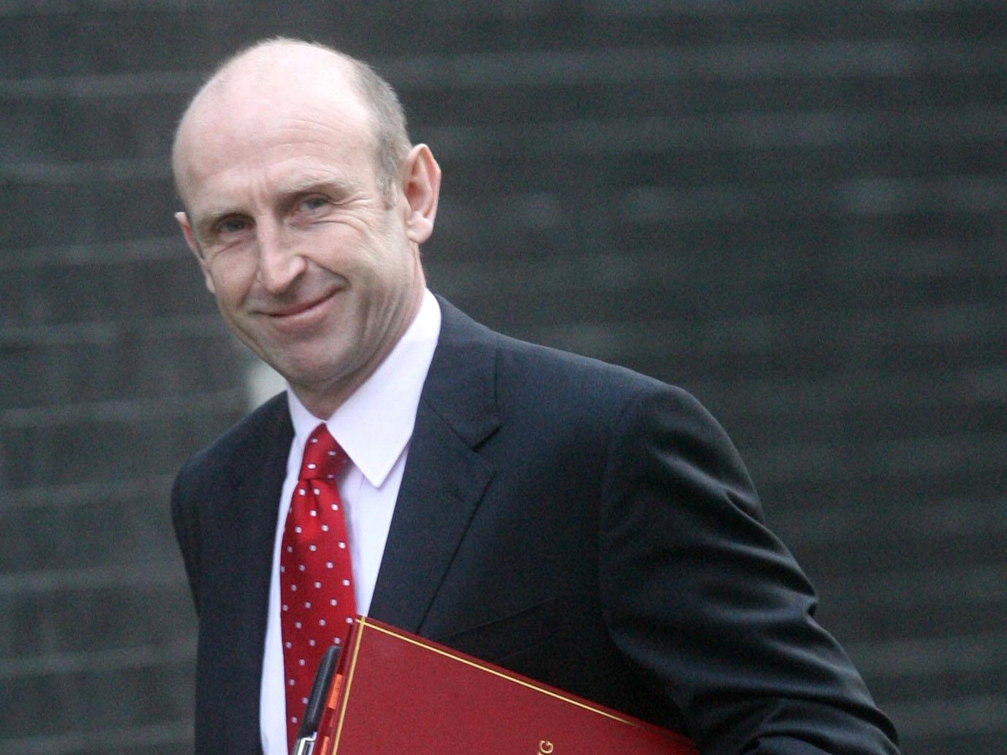 John Healey