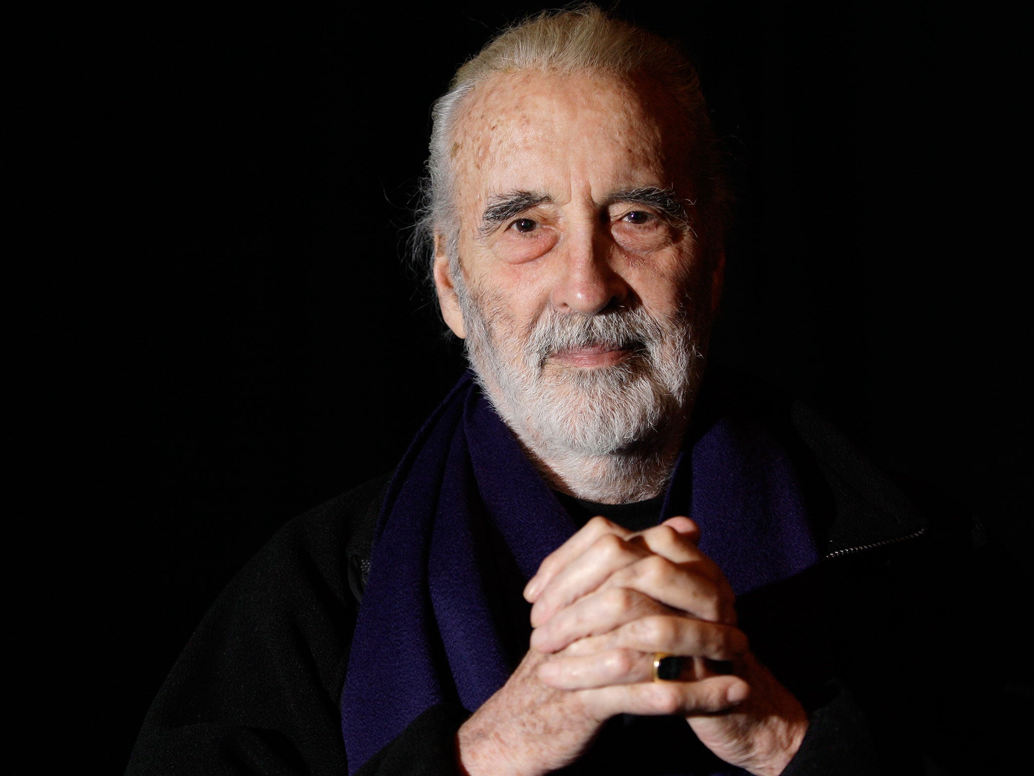 Sir Christopher Lee 1922 - 2015