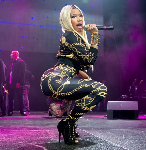 Celebrities, like Nicki Minaj, have become increasingly famous for having buttock-related procedures