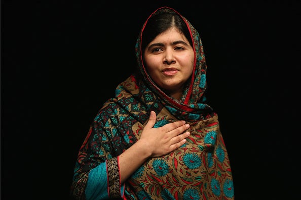 Malala Yousafzai is urging world leaders so sit up and hear the plight of the Rohingyas