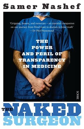 The Naked Surgeon, by Samer Nashef