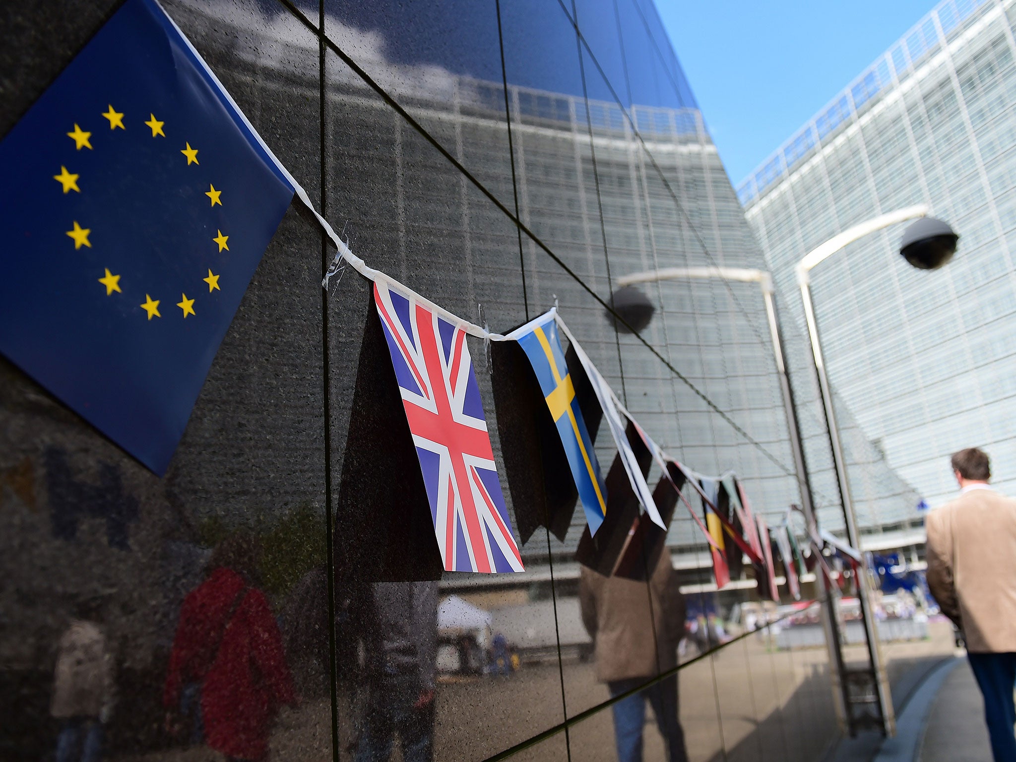 The European Union started its life not long after the Second World War as an organisation called the European Coal and Steel Community (ECSC)