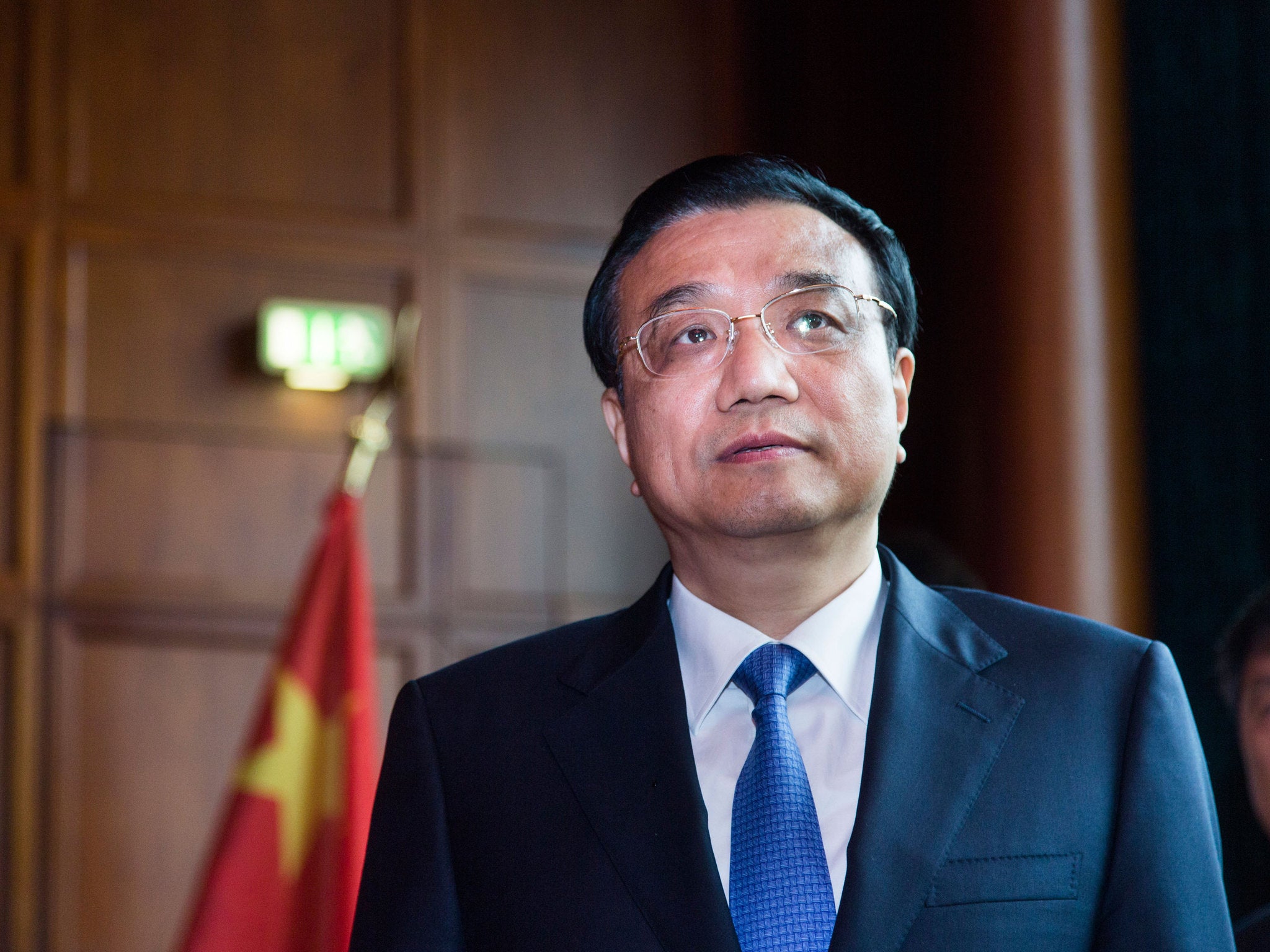 Li Keqiang ordered authorities to 'punish' the officials to blame for the children's deaths