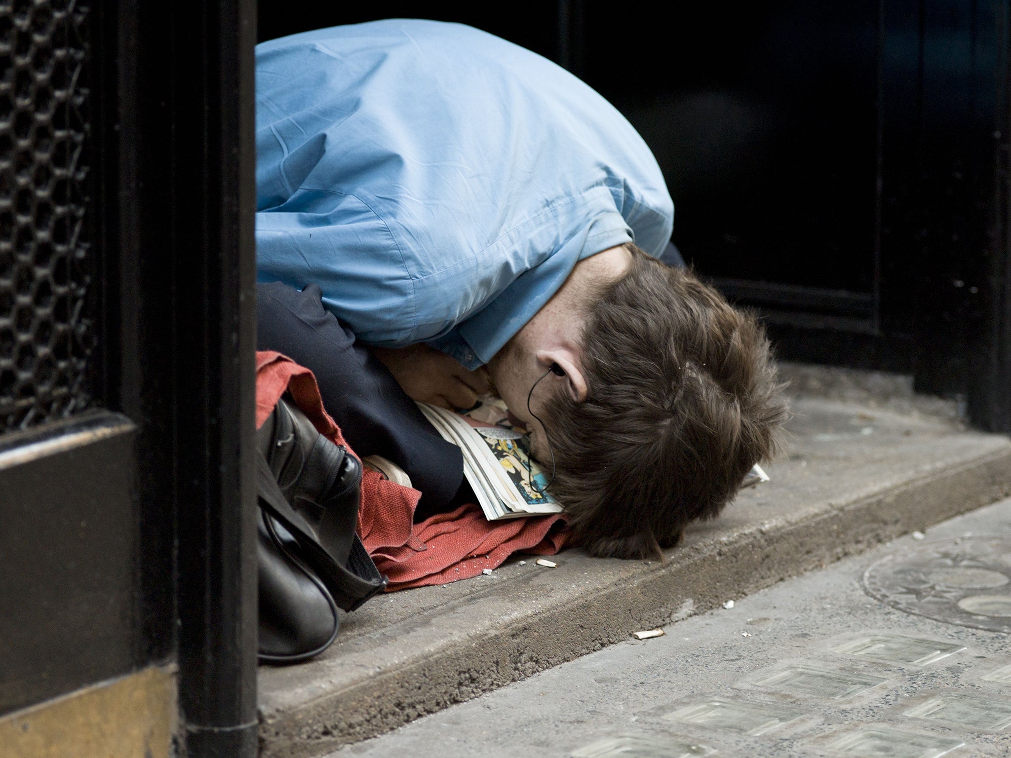 New official figures are expected to show that child poverty is increasing for the first time since Tony Blair’s 1999 commitment to end it in a generation