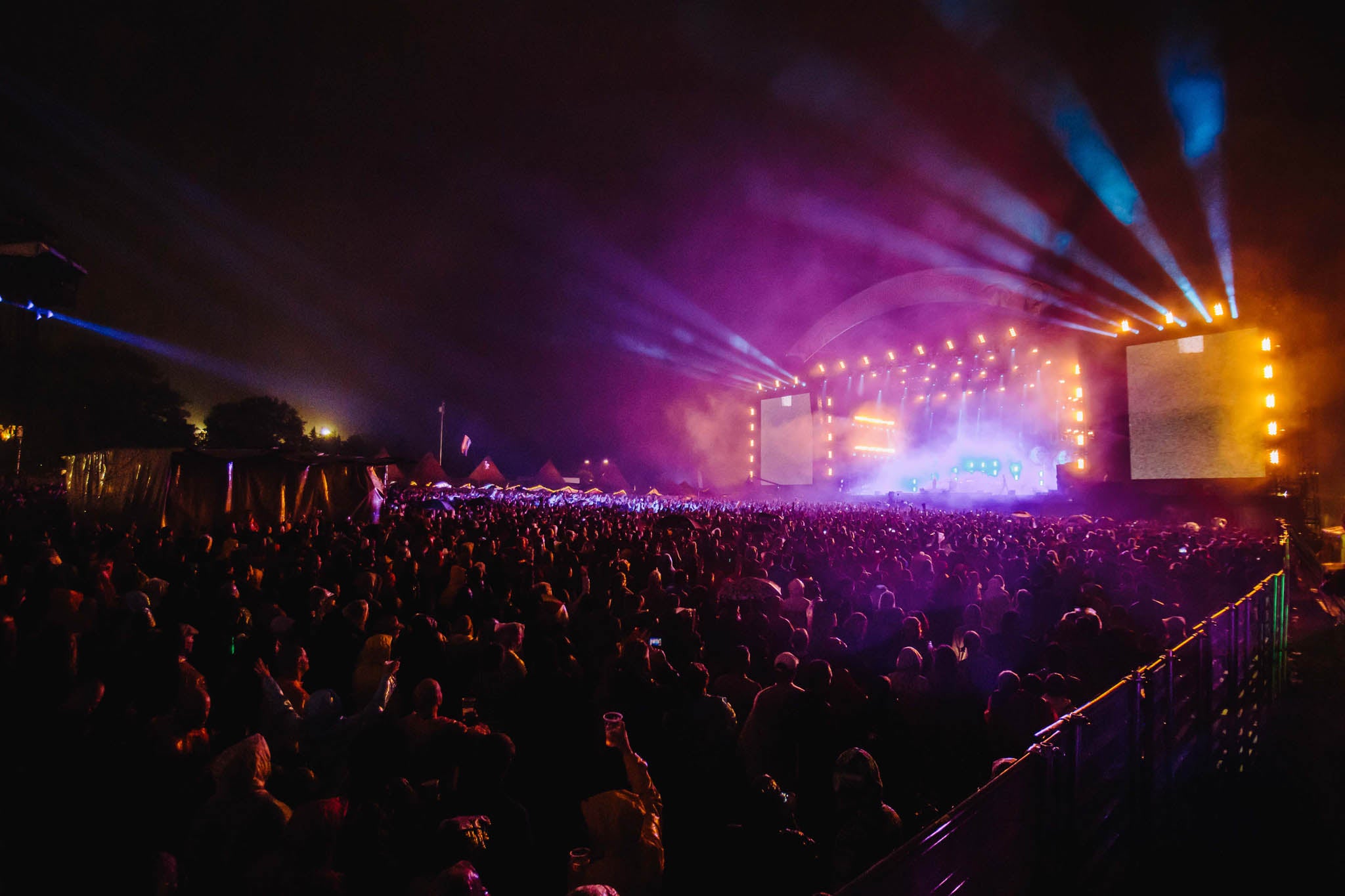 Friday headliners The Prodigy (credit: Sarah Lincoln Photography)