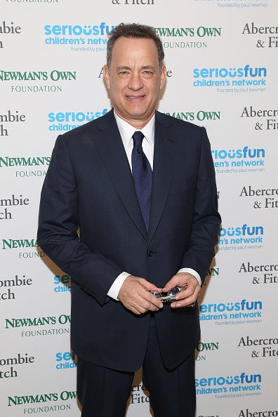 Tom Hanks starred in the 1994 film which won six Oscars, including Best Actor for Hanks