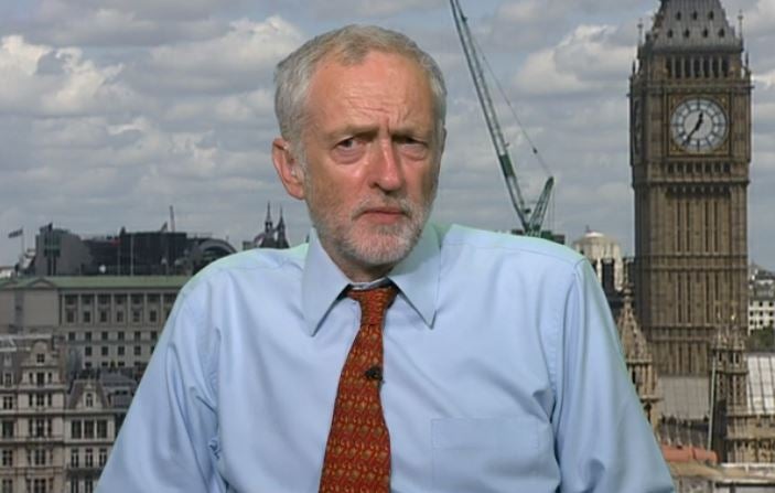 Jeremy Corbyn