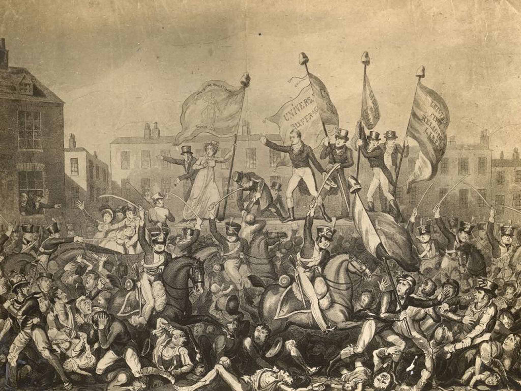 Peterloo