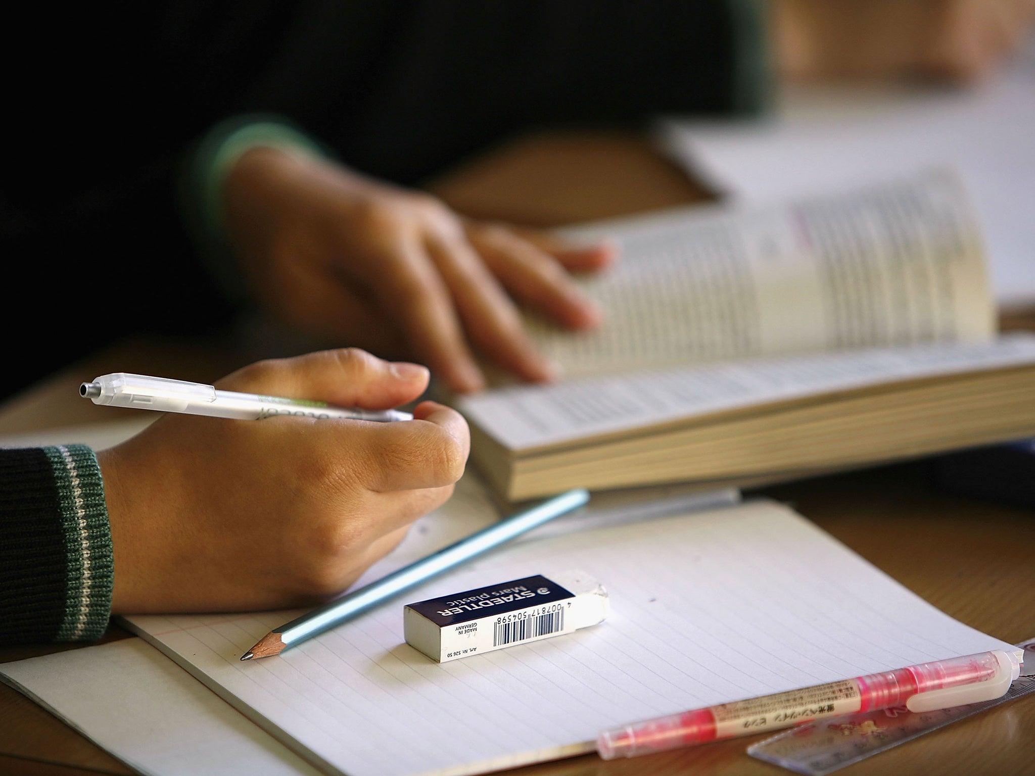 School are refusing to allow pupils to take books home because they fear they will fail to bring them back