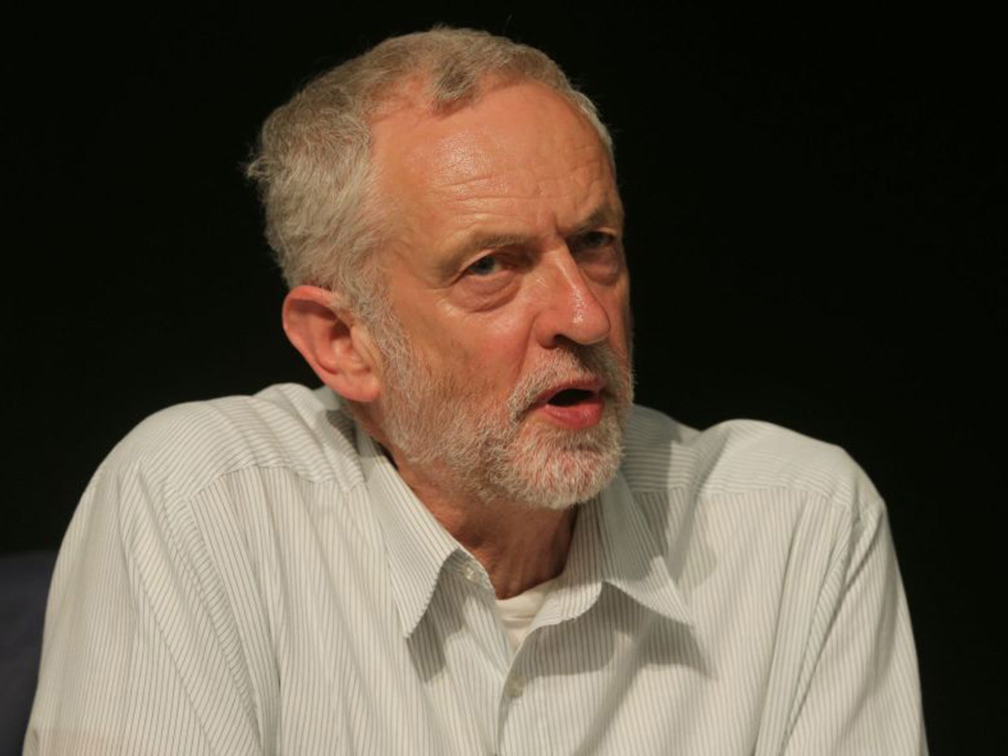 Jeremy Corbyn, MP for Islington North