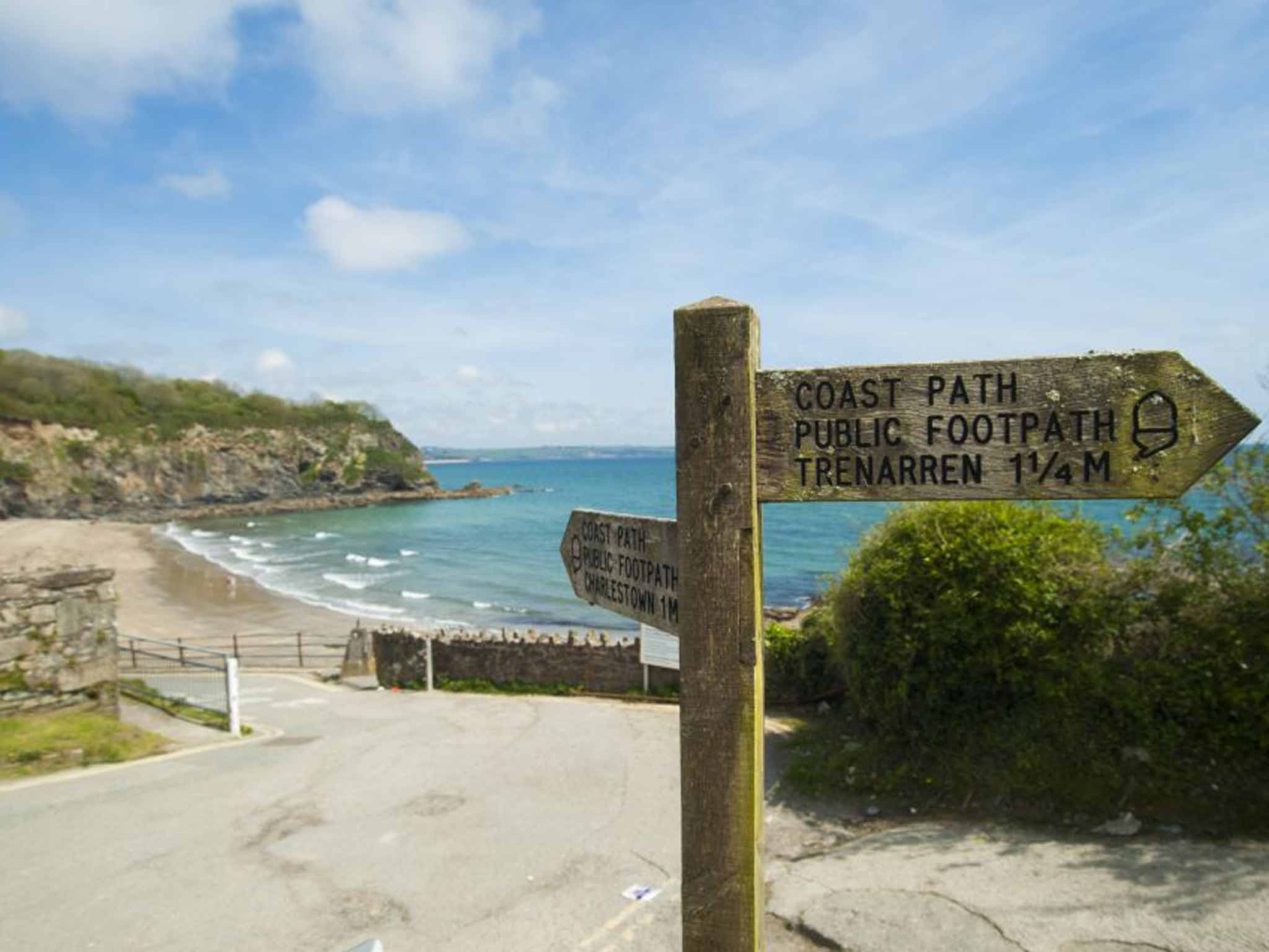 Porthpean