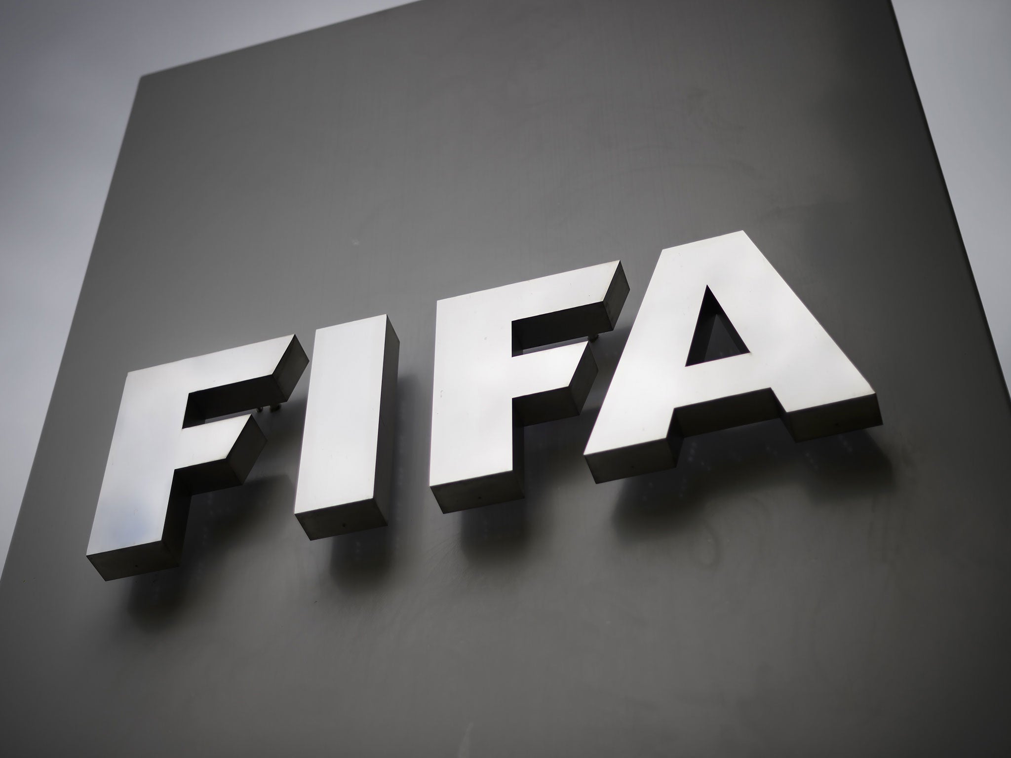 Fifa is currently embroiled in a corruption scandal