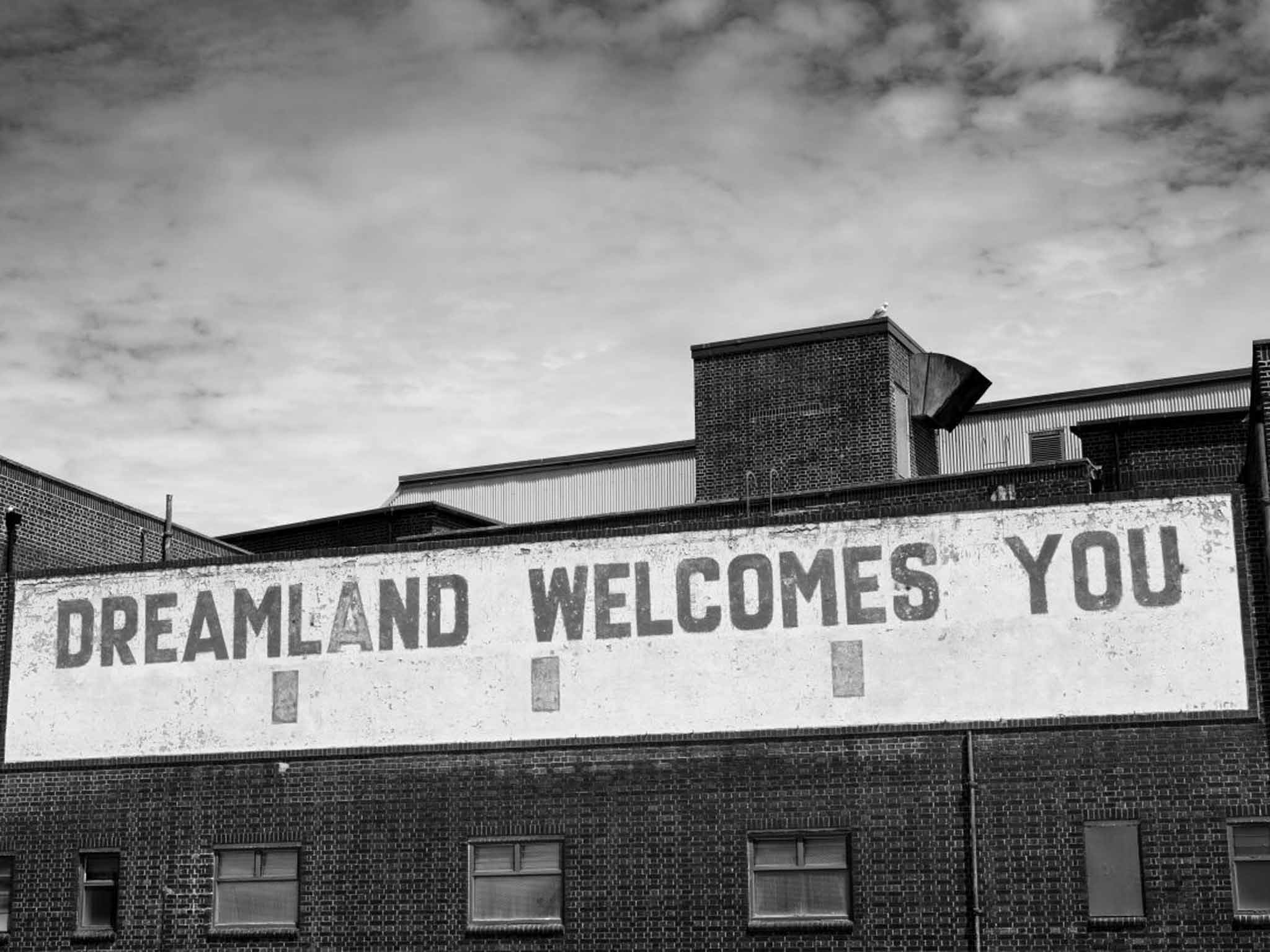 Dreamland in Margate