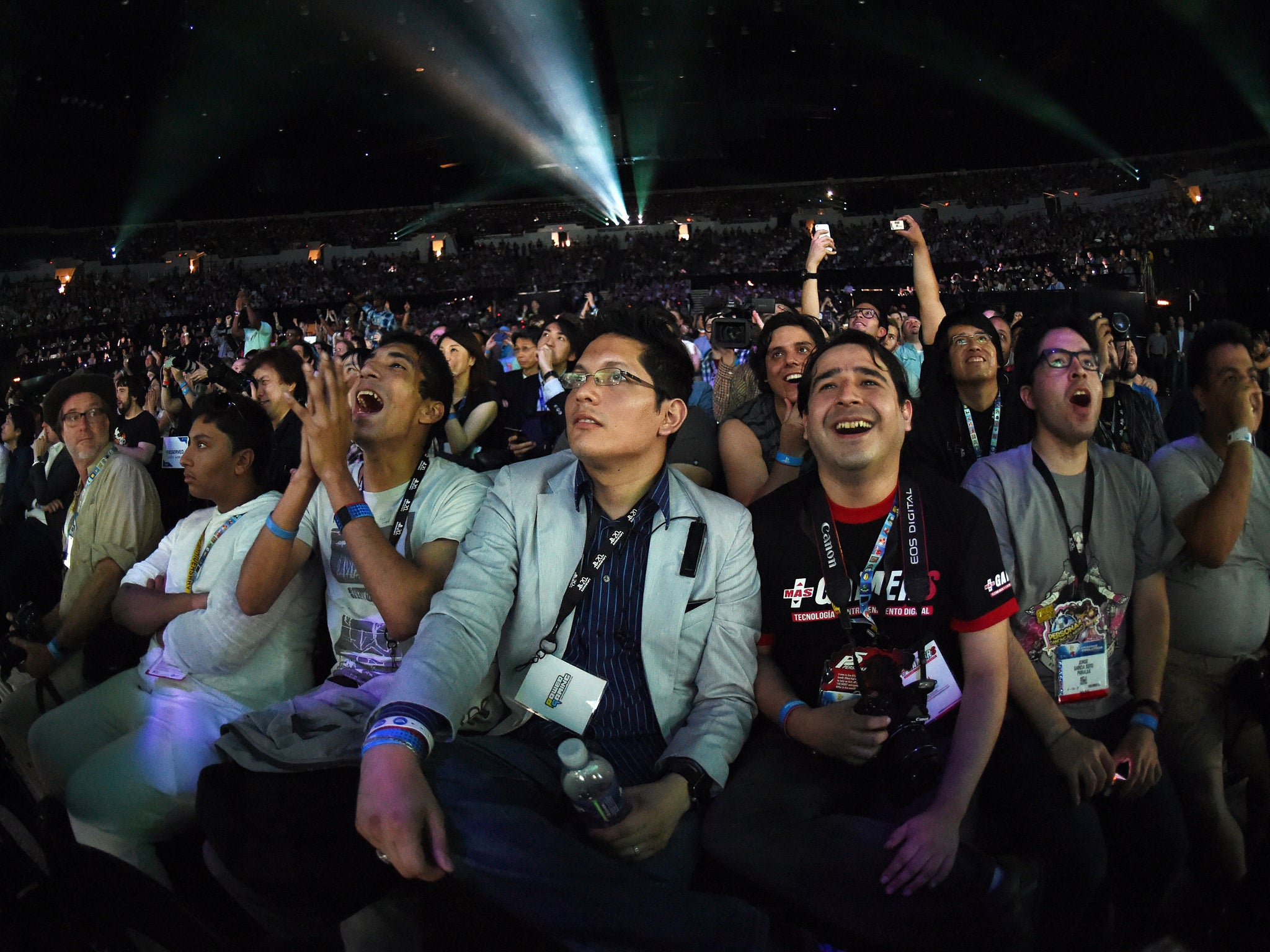 The crowd's reaction to the revival of Shenmue was huge — if developers want that to happen again, there's plenty of games to revive