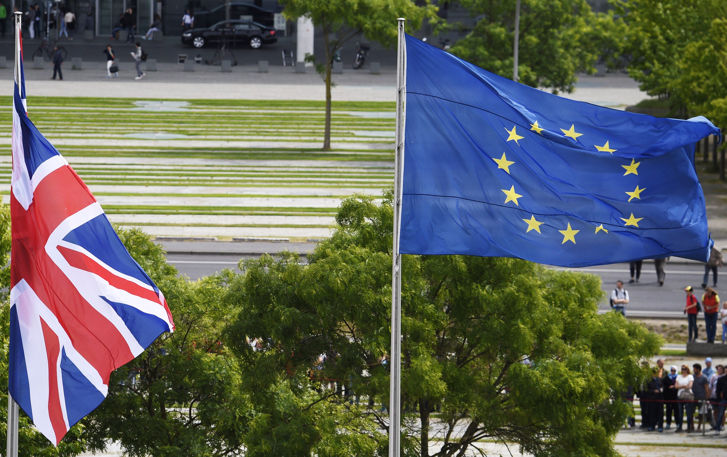 The EU referendum could take place as early as next year