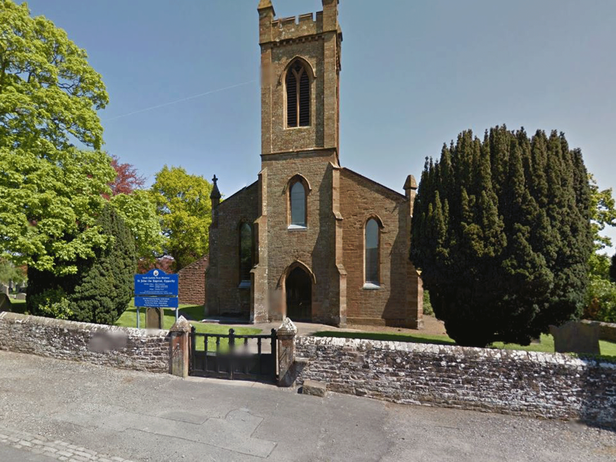 The body of 14-year-old Jordan Watson was discovered in the cemetery in Manor Road, Carlisle