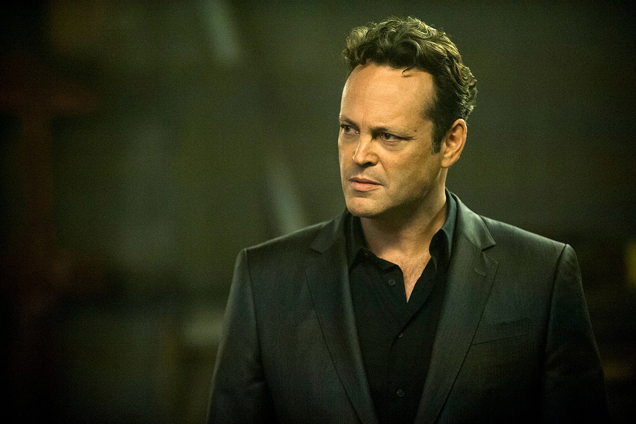 Vince Vaughn in True Detective season 2