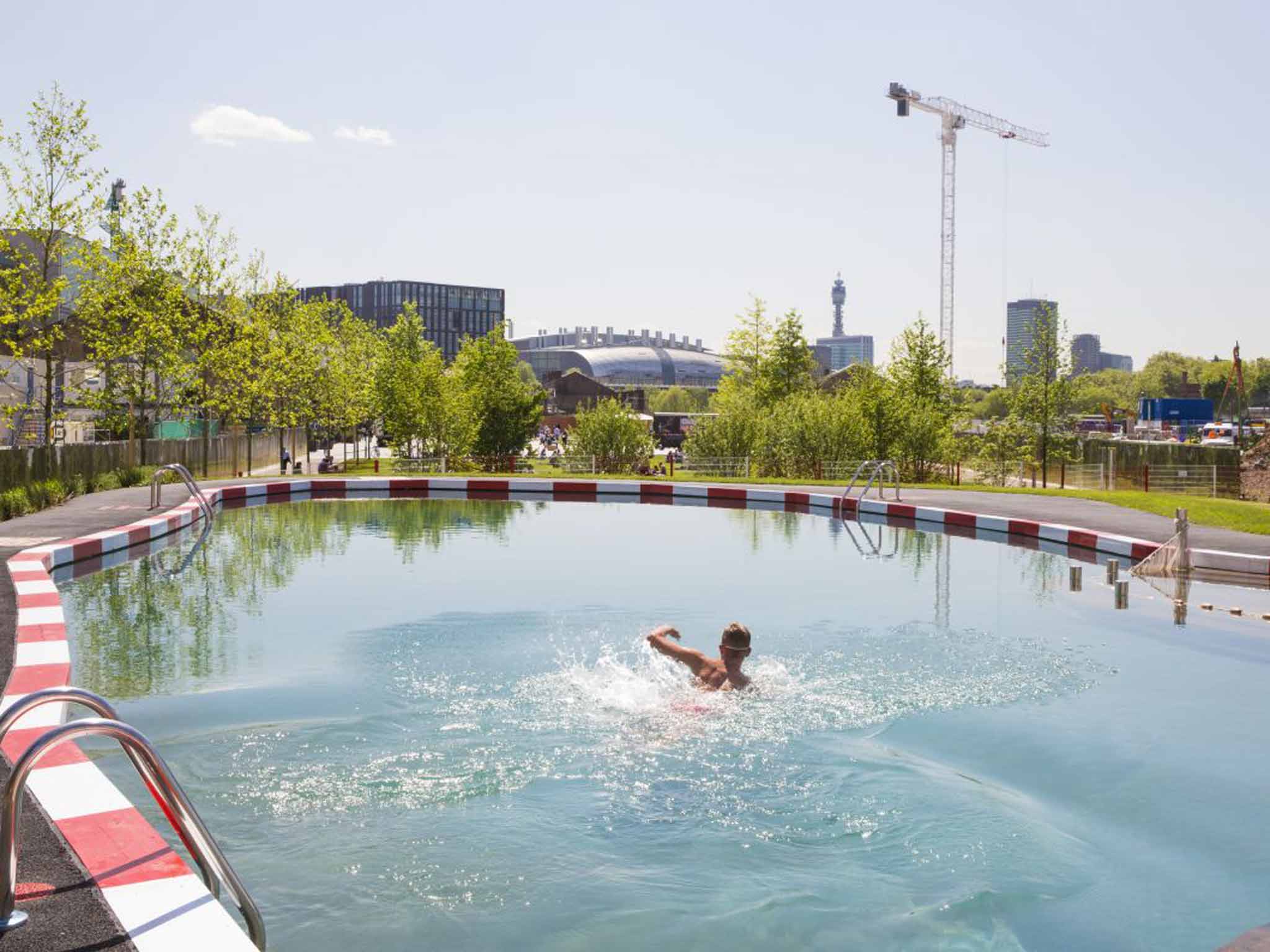 King's Cross Pond Club