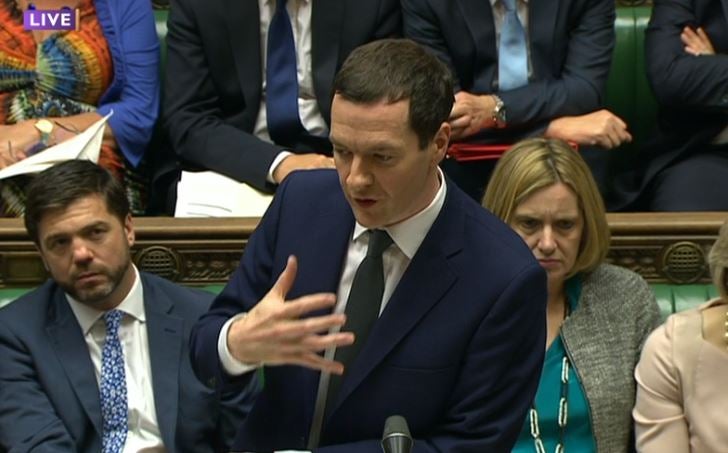 George Osborne expressed his own frustration at the delay as he stood in for Cameron at Prime Minister's Questions