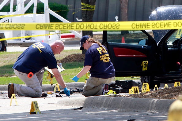 Police shot and killed two terror suspects in Garland, Texas last month