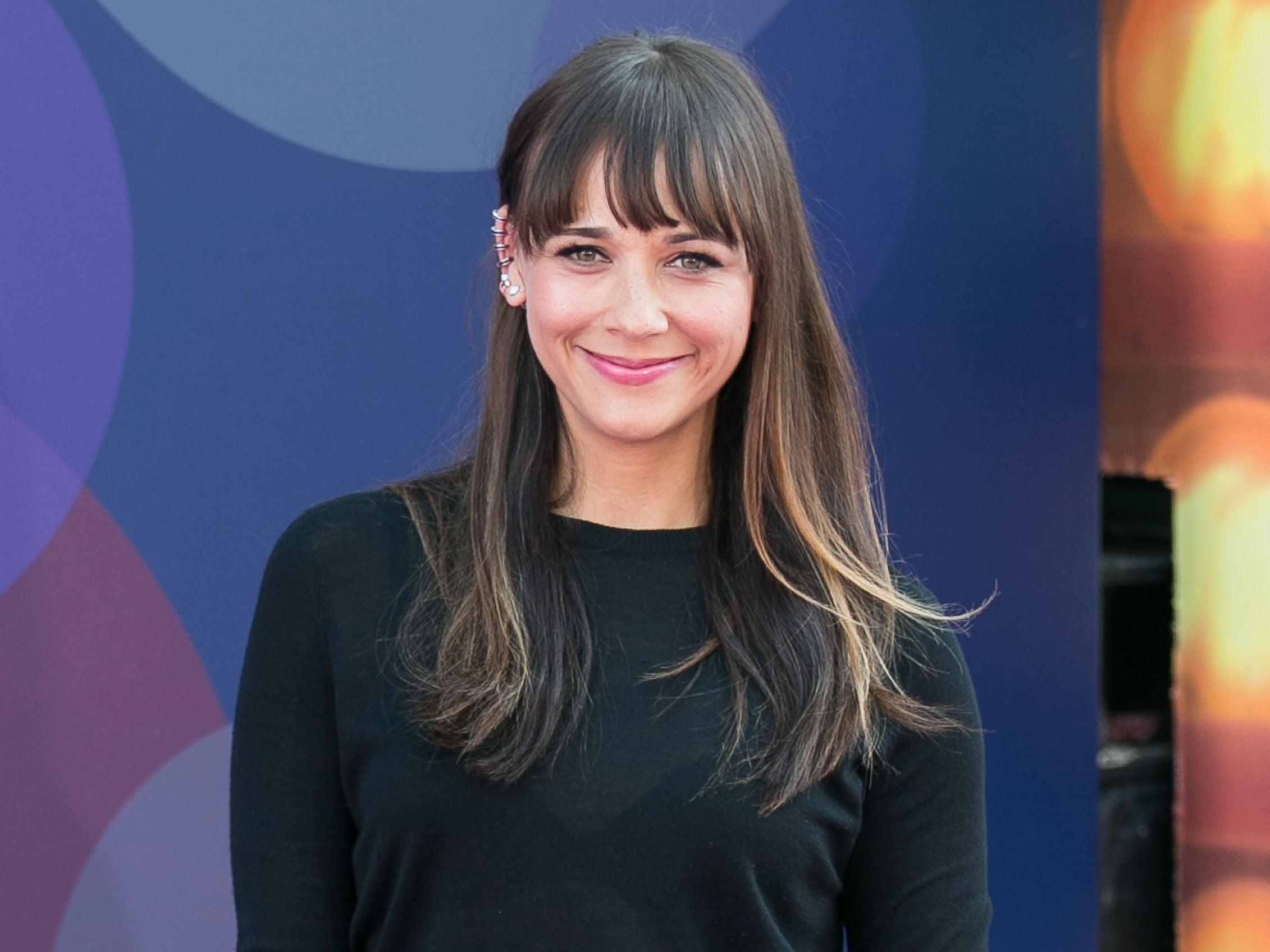 Rashida Jones has co-written an episode (Photo: Rex)