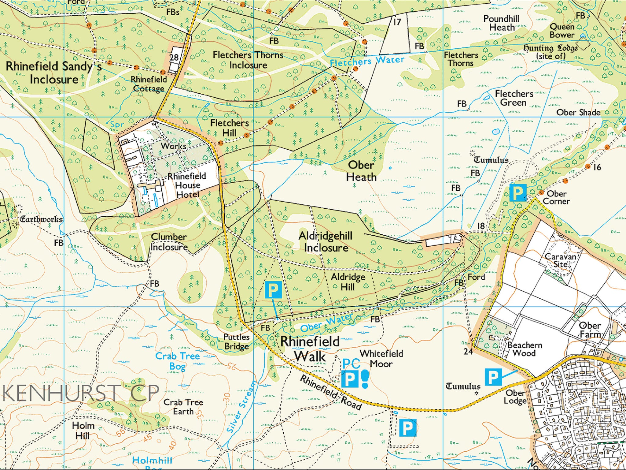 Over the next 12 months OS is to replace all 607 of its current paper map titles with a new design and an additional mobile download