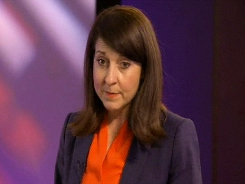 Liz Kendall will pledge to scrap the Government’s Work Programme for the jobless