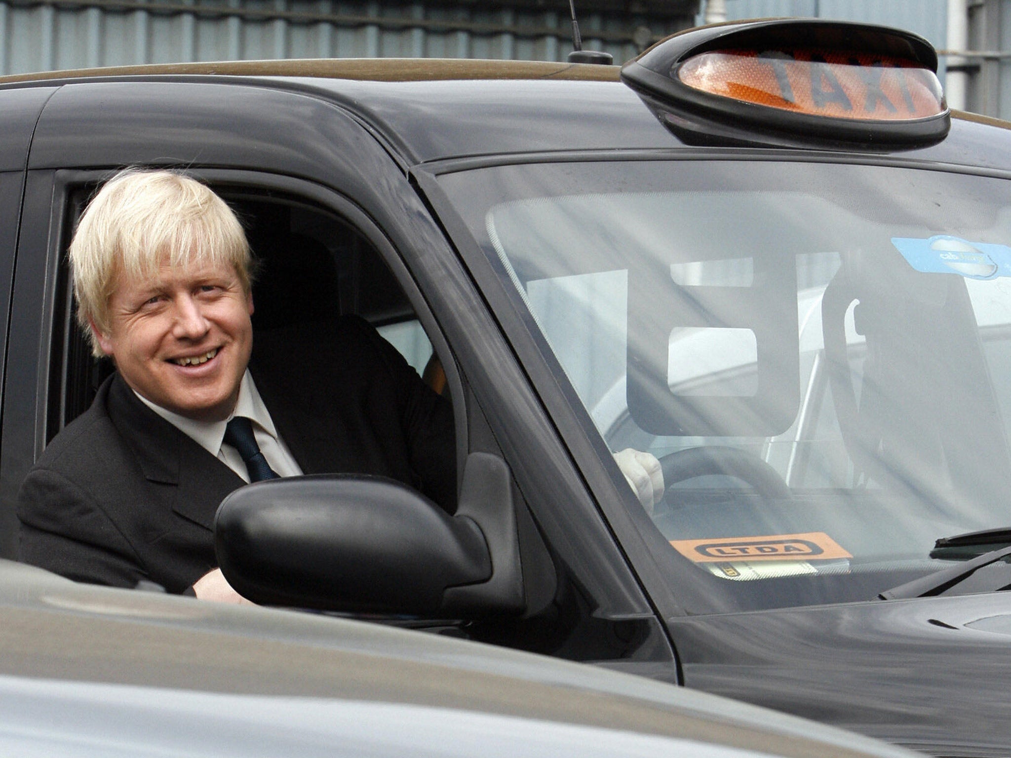 The Mayor of London has been accused of not doing enough to protect black cabs against the growth of Uber