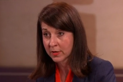 Liz Kendall