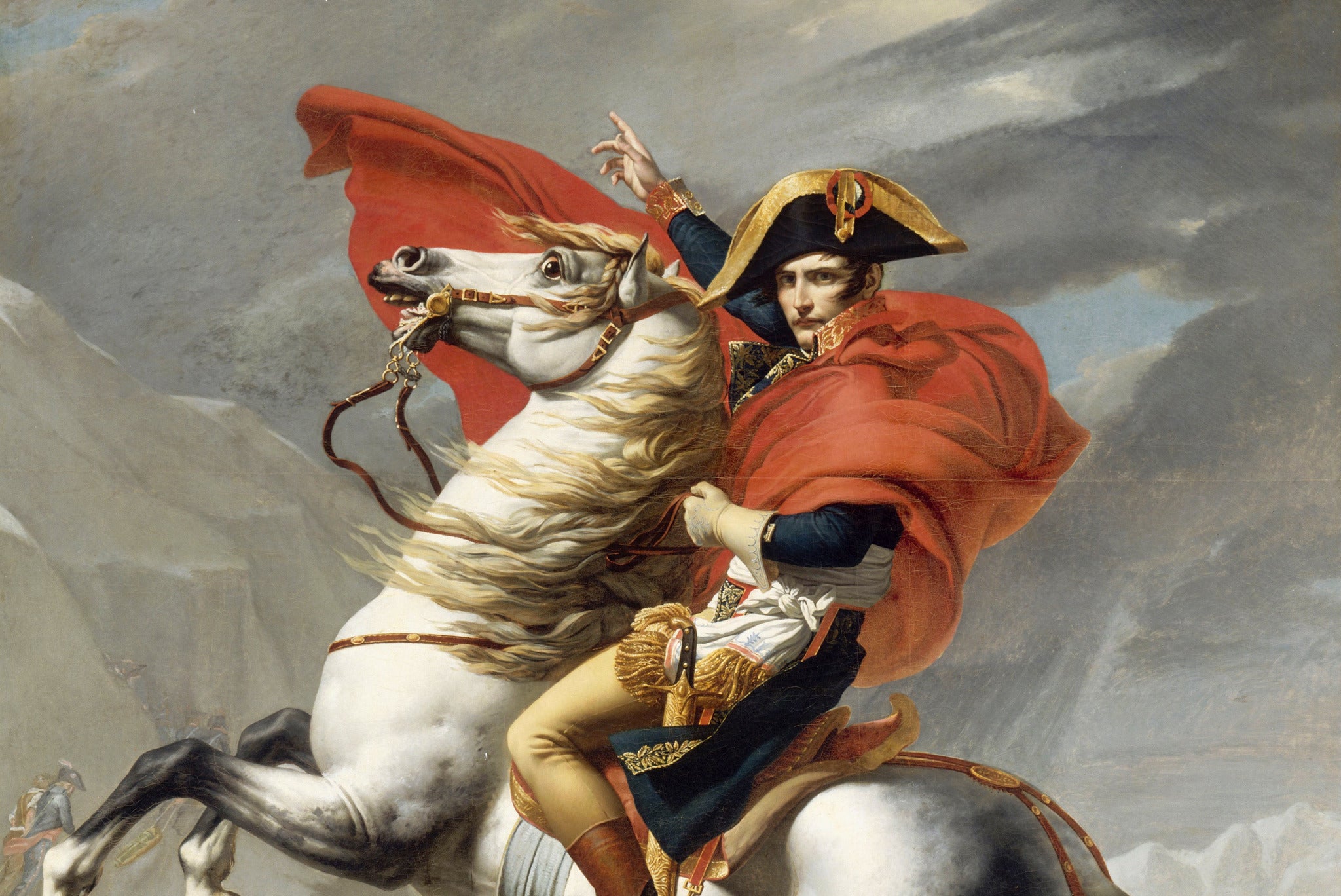 Study could go some way to explain 'small man syndrome' - AKA the 'Napoleon complex'