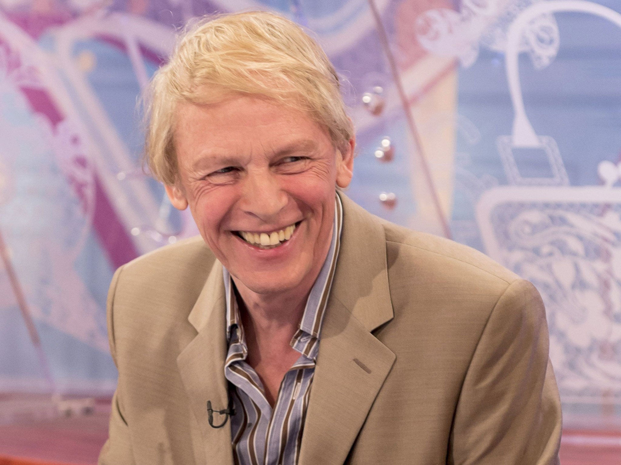 West End star Paul Nicholas is heading to EastEnders