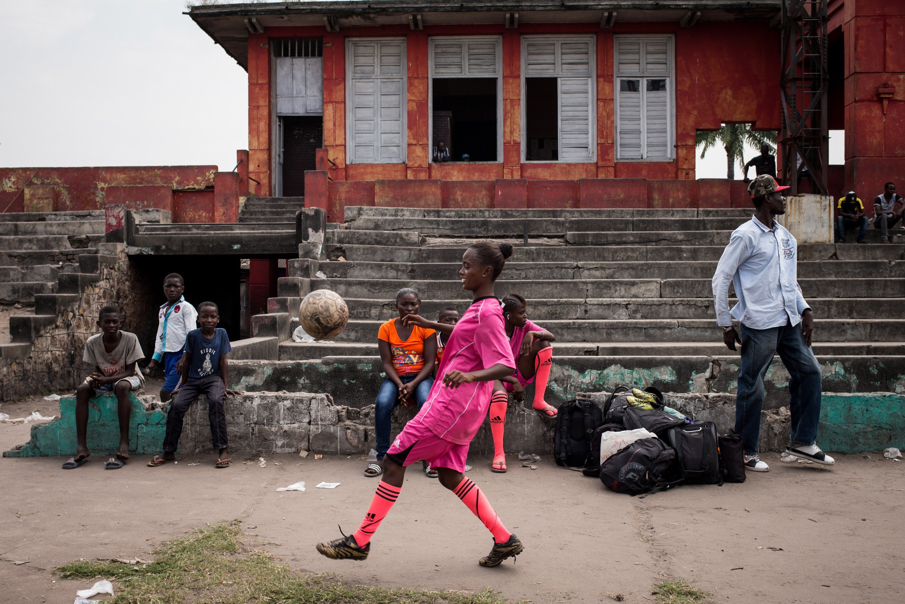 (Photo: FEDERICO SCOPPA/AFP/Getty Images))