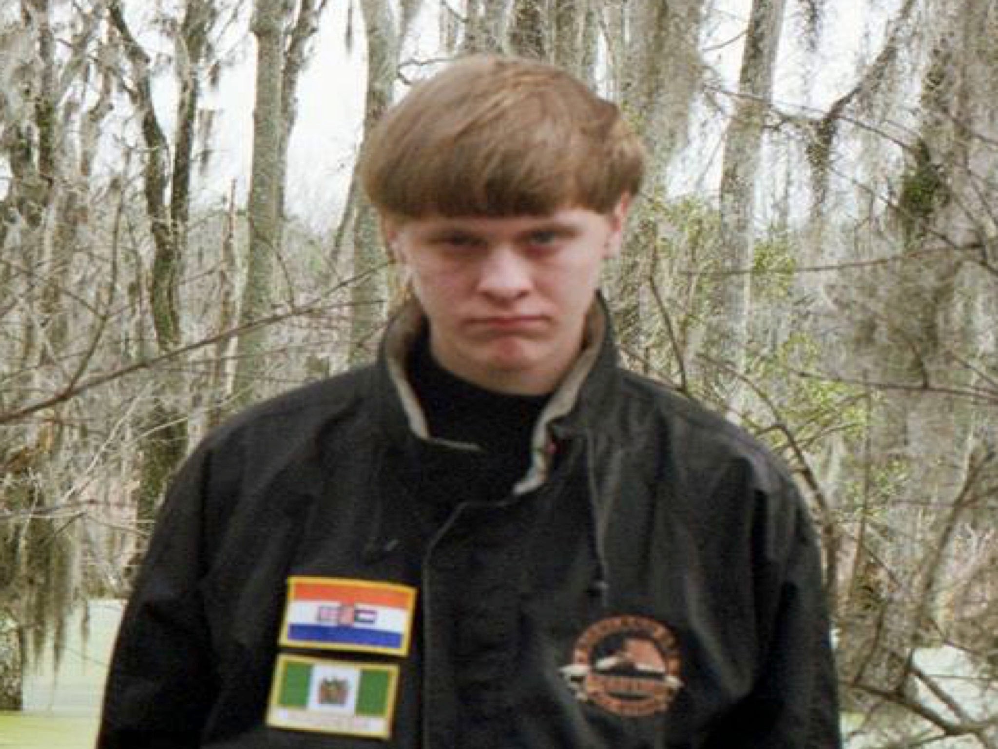 Dylann Storm Roof