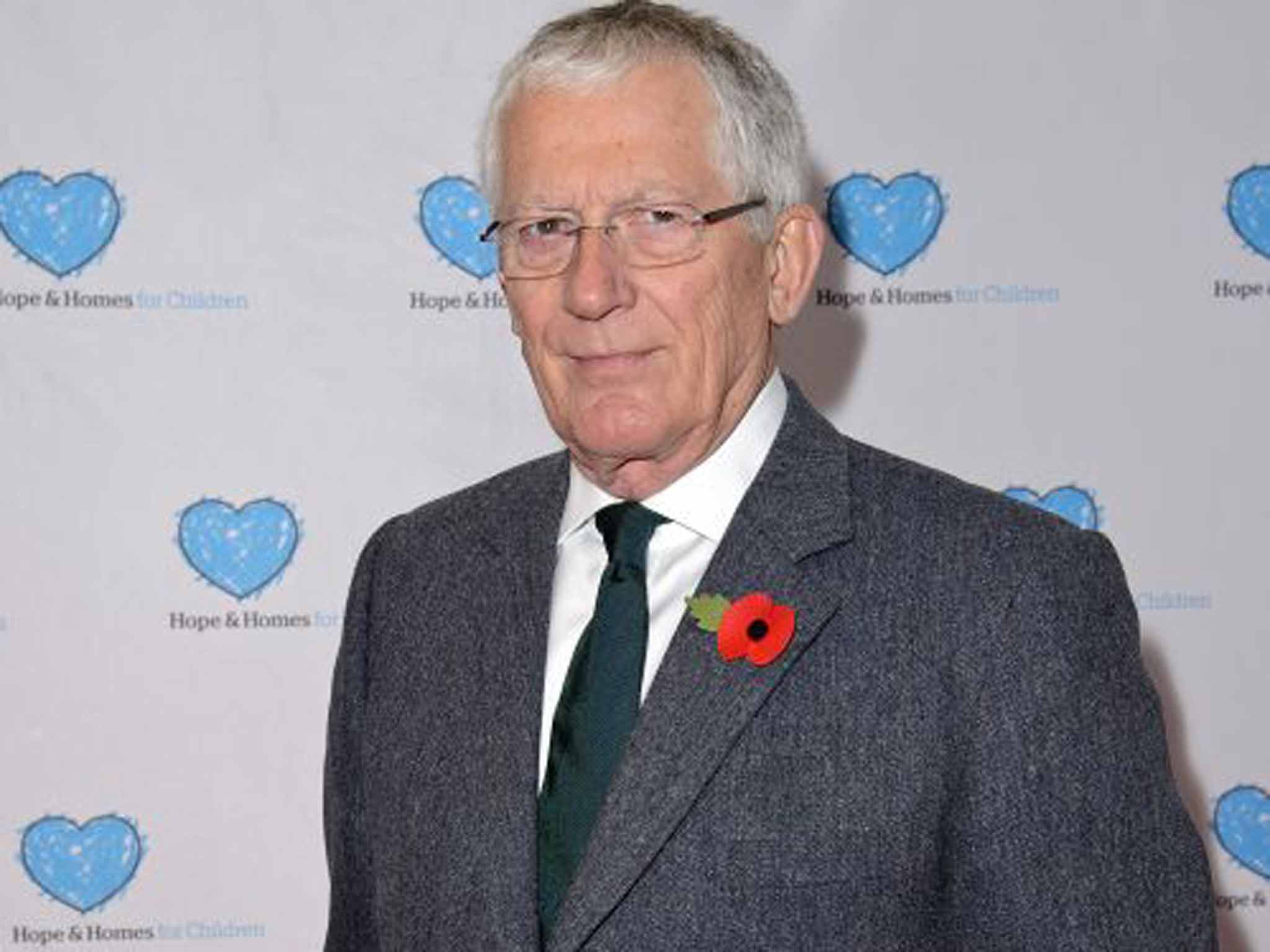 Nick Hewer