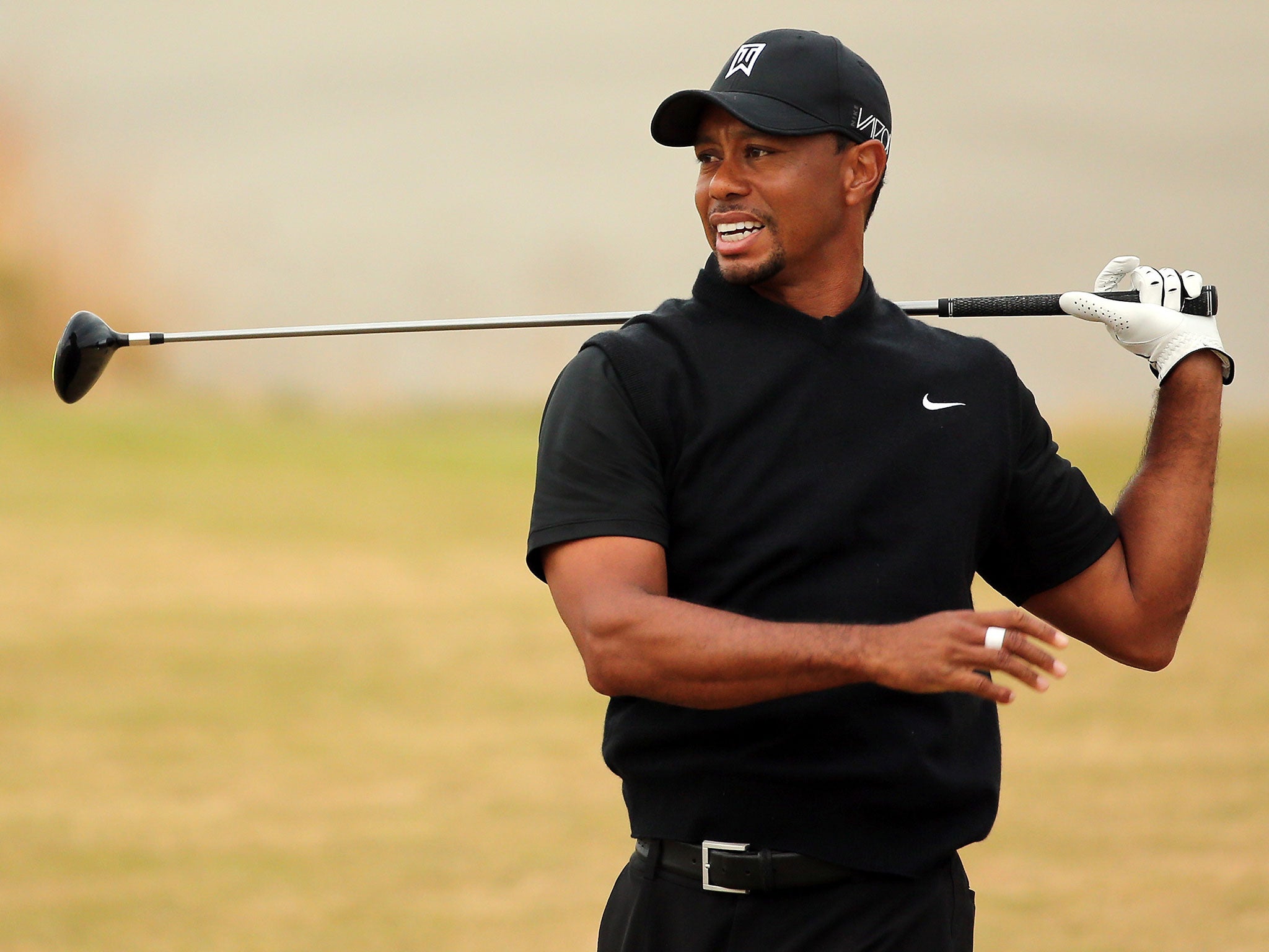 Tiger Woods needs a miracle to make the cut at the US Open