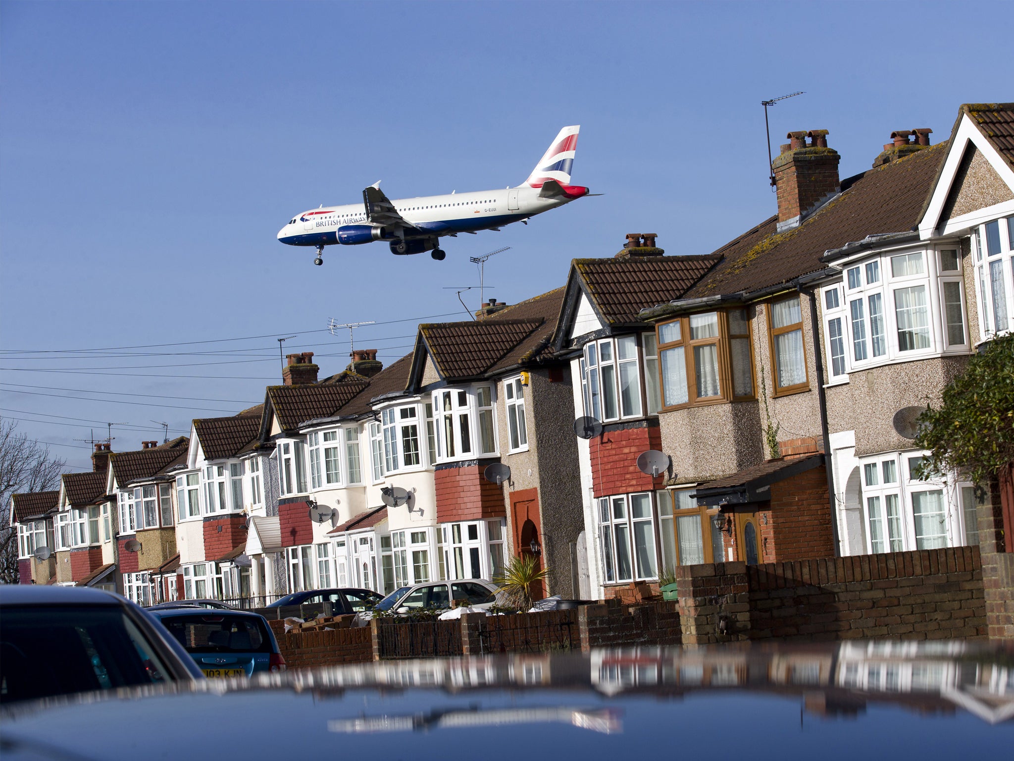 Flying is still one of the safest forms of transport