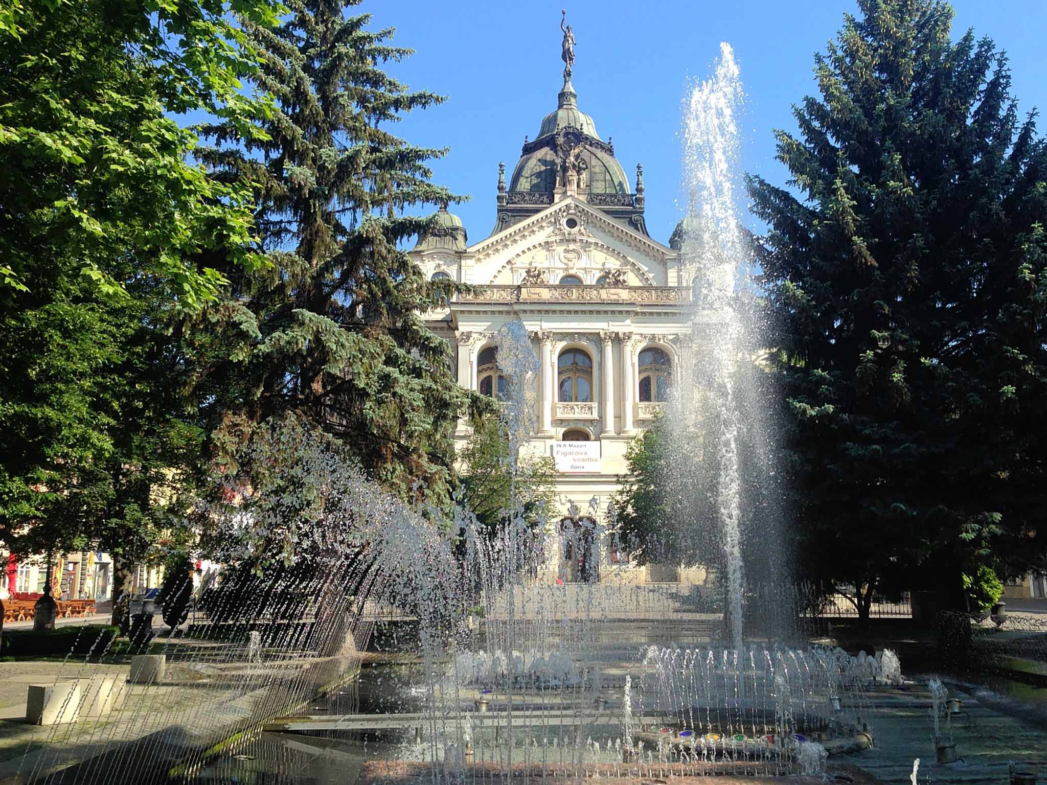 Fount of knowledge: Kosice, gateway to Ruthenia