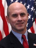 Republican politician Garry Glenn