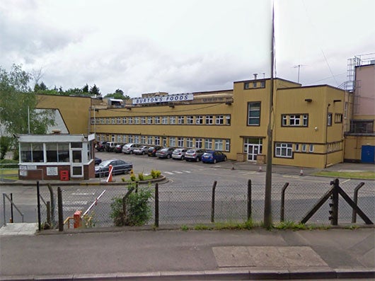 The trailer was stolen from Burton’s Food Ltd in Cwmbran