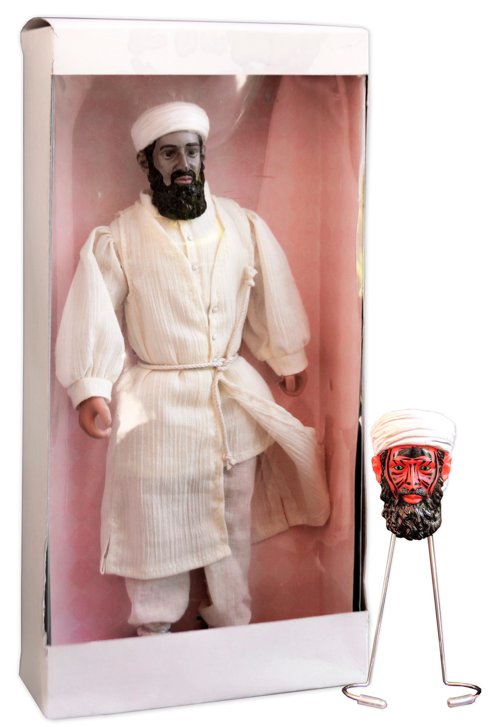 There are only believed to be three of these dolls in existence