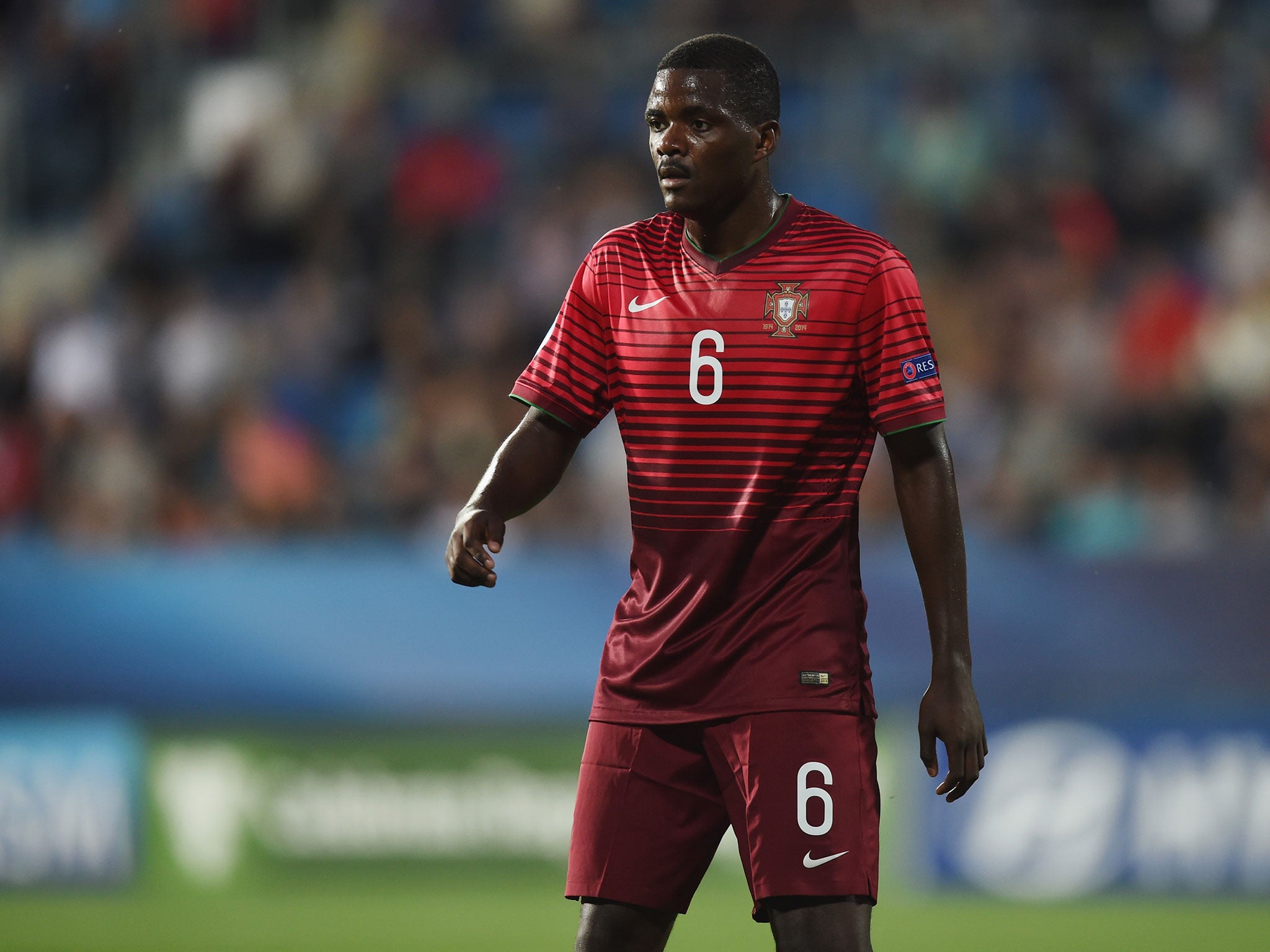 Portugal Under-21 international William Carvalho